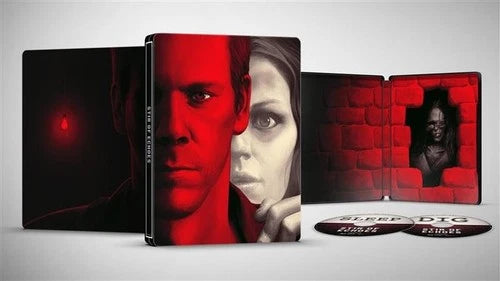 Stir of Echoes (Lionsgate) - 4K + Blu-ray Steelbook *USED*