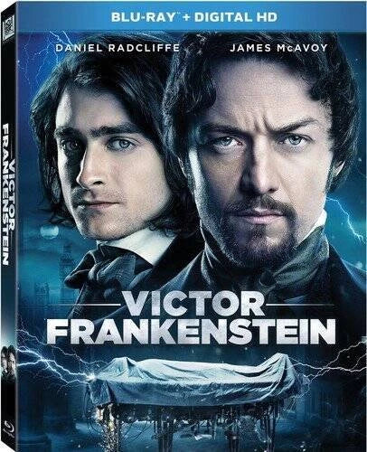 Victor Frankenstein (20th Century Fox) - Blu-ray *USED*