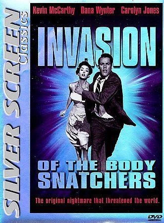 Invasion of the Body Snatchers [1955] (Republic) - DVD