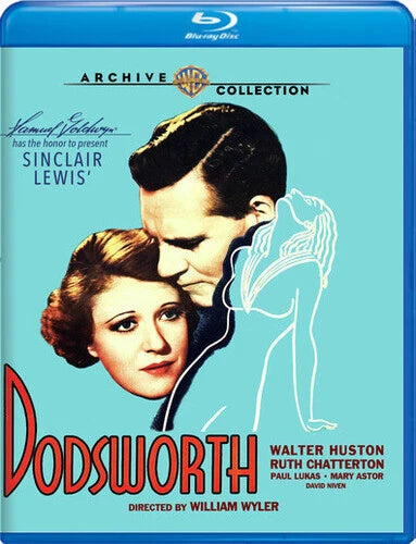 Dodsworth (Warner) - Blu-ray