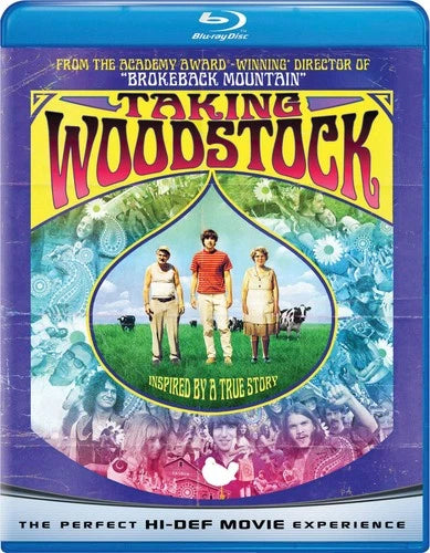 Taking Woodstock (Universal) - Blu-ray
