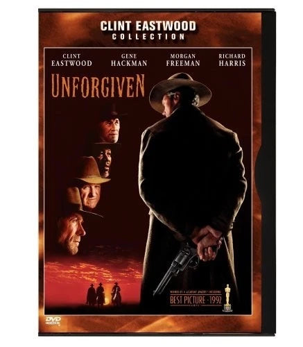 Unforgiven (Warner) - DVD