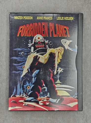 Forbidden Planet (Warner) - DVD