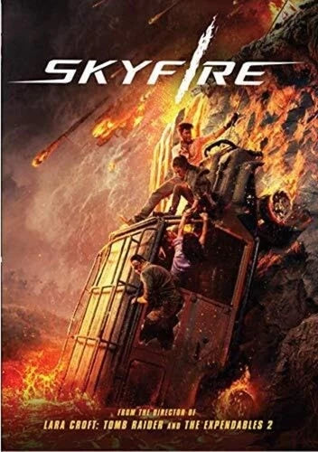 Skyfire (Screen Media) - Blu-ray