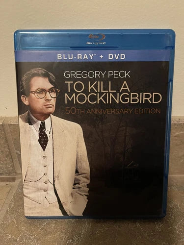 To Kill A Mockingbird (Universal) - Blu-ray + DVD