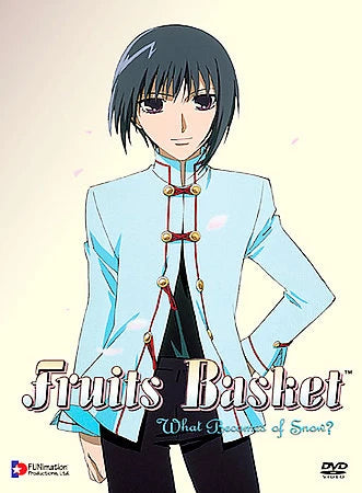 Fruits Basket, Volume 2: What Becomes of Snow? (Episodes 7-12) (Funimation) - DVD *USED*