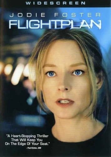 Flight Plan (Touchstone) - DVD