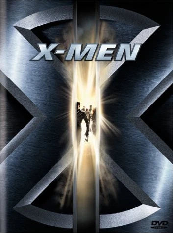 X-Men (20th Century Fox) - DVD w/slipcover