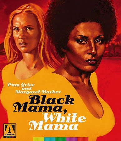 Black Mama White Mama (Arrow) - Blu-ray *USED*