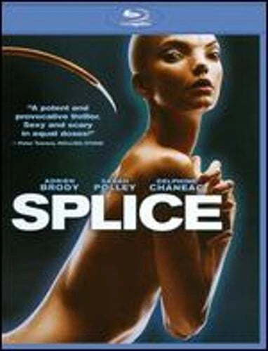 Splice (Warner) - Blu-ray *USED*