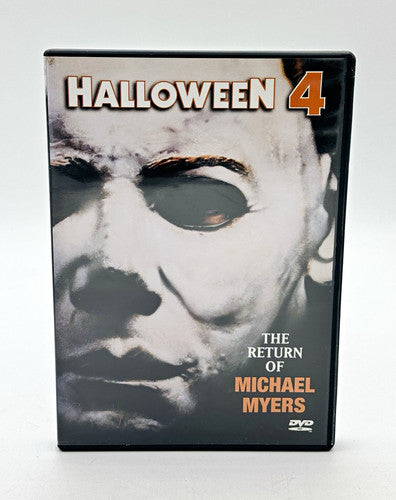 Halloween 4 (Anchor Bay) - DVD