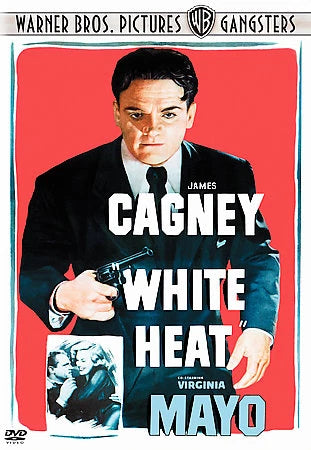 White Heat (Warner) - DVD