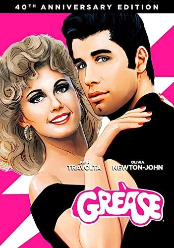 Grease (Paramount) - DVD