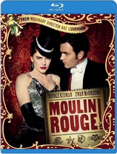 Moulin Rouge! (Fox) - Blu-ray *USED*