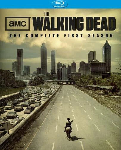 The Walking Dead: The Complete First Season (Anchor Bay) - Blu-ray
