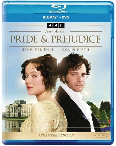Pride & Prejudice [1995] (BBC) - Blu-ray