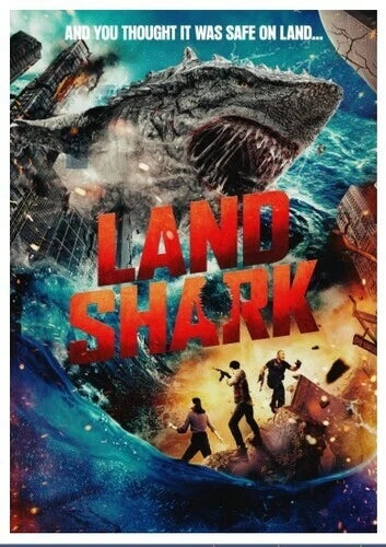 Land Shark (ITN) - DVD
