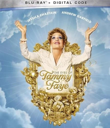 The Eyes of Tammy Faye (Fox Searchlight) - Blu-ray *USED*