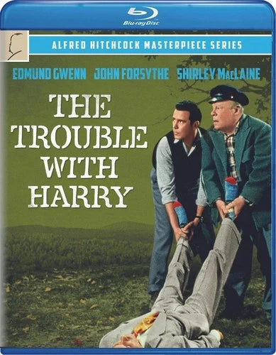 The Trouble With Harry (Universal) - Blu-ray