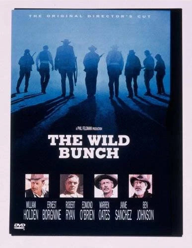 The Wild Bunch (Warner) - DVD