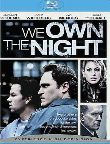 We Own The Night (Columbia) - Blu-ray *USED*