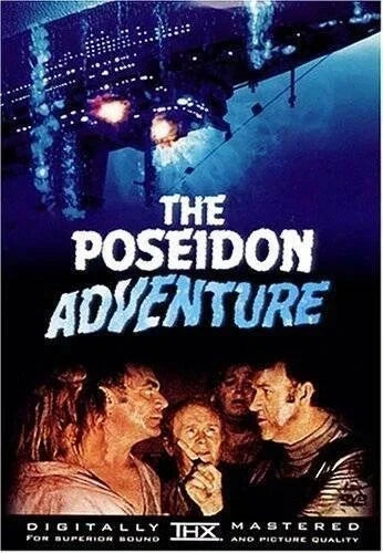 The Poseidon Adventure (20th Century Fox)- DVD