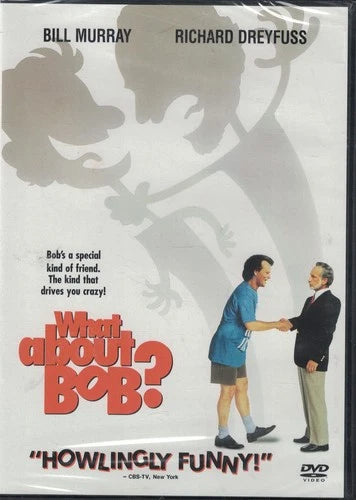 What About Bob (Touchstone)- DVD