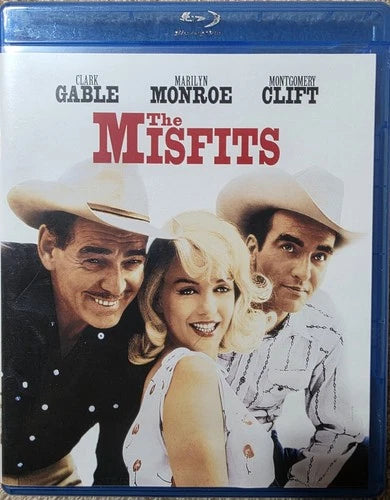 The Misfits (MGM) - Blu-ray