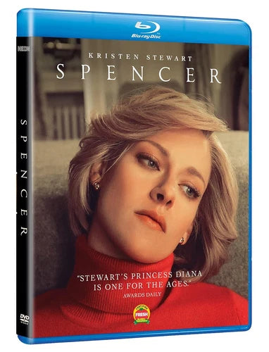 Spencer (Neon) - Blu-ray