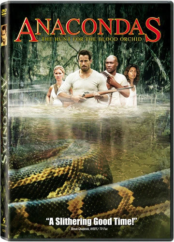 Anacondas (Screen Gems) - DVD