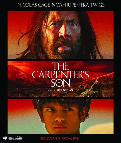 The Carpenter's Son (Magnolia) - Blu-ray *USED*