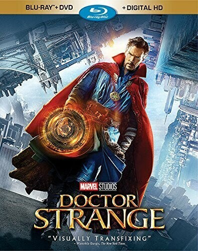 Doctor Strange - Blu-ray + DVD w/ slipcover