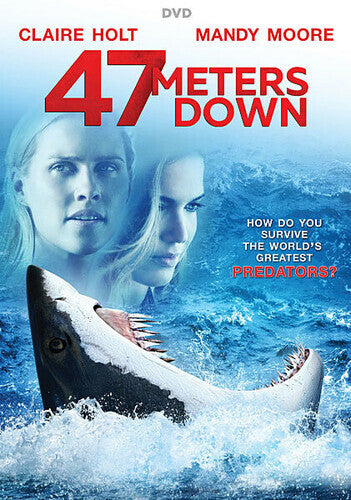 47 Meters Down (Anchor Bay) - DVD