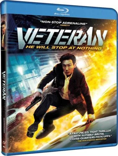 Veteran (CJ Entertainment) - Bluray