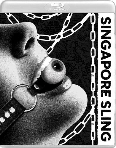 Singapore Sling (Vinegar Syndrome) - Bluray