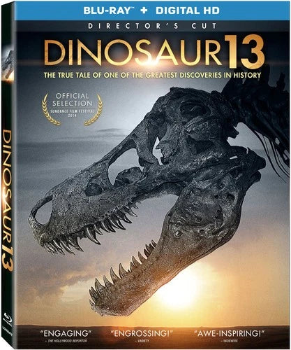 Dinosaur 13 (Lionsgate) - Bluray