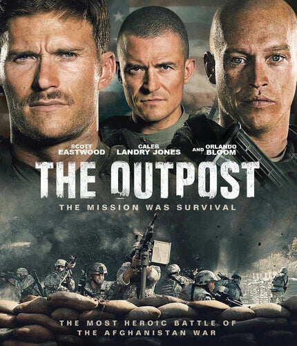 The Outpost (Screen Media) - Blu-ray