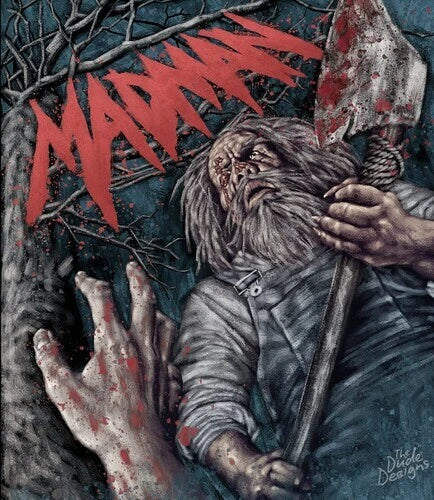 Madman (Vinegar Syndrome) - Bluray w/ Slipcover