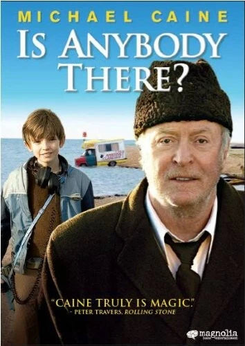 Is Anybody There? (Magnolia) - Blu-ray